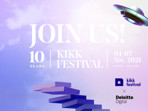 Join Deloitte Digital at KIKK Festival 2021