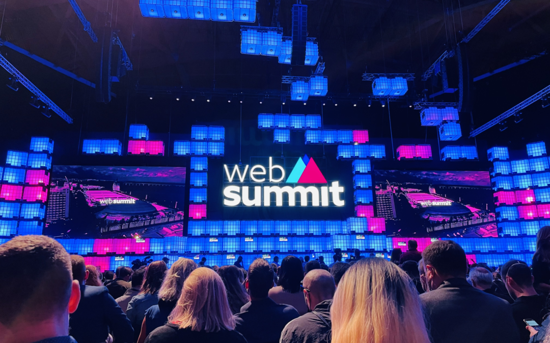 Web Summit: What to look forward to in the future of tech