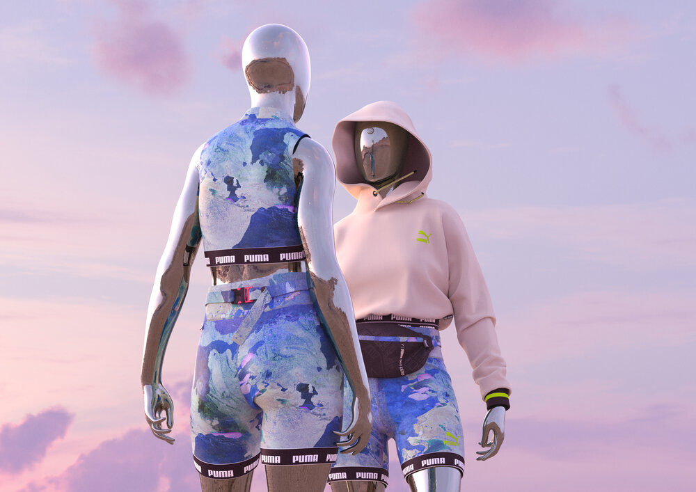 High Digital Fashion Drops into Fortnite with Balenciaga