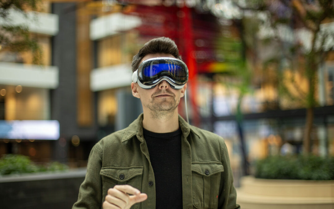 What Belgian professionals think about XR