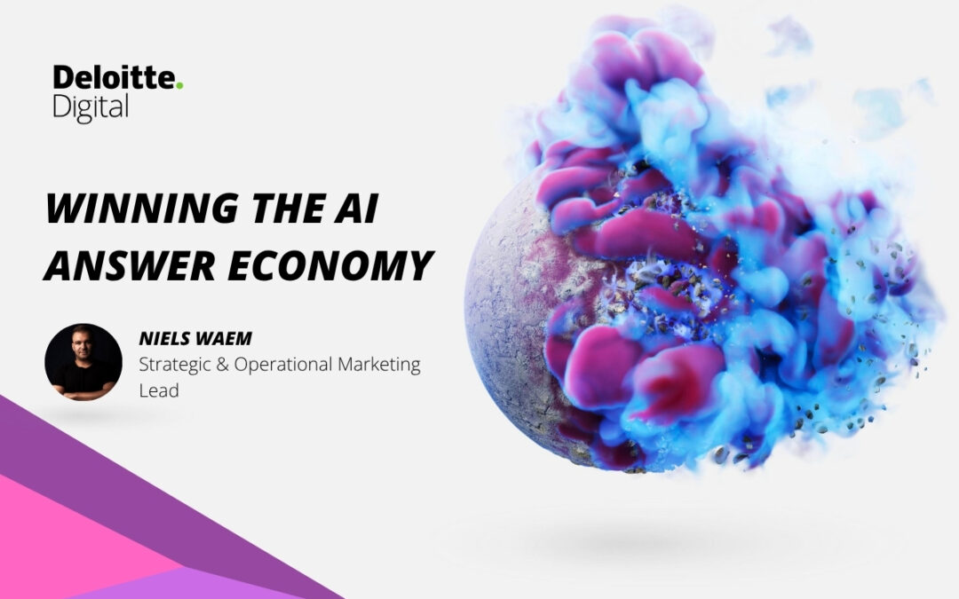 The GEO Methodology: How to Win the AI Answer Layer in 2026