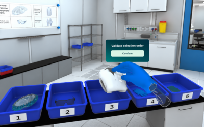 Turning learning into an escape game